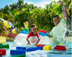 LEGOLAND Florida 2 Day Waterpark COMBO